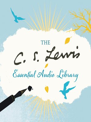 cover image of C. S. Lewis Essential Audio Library